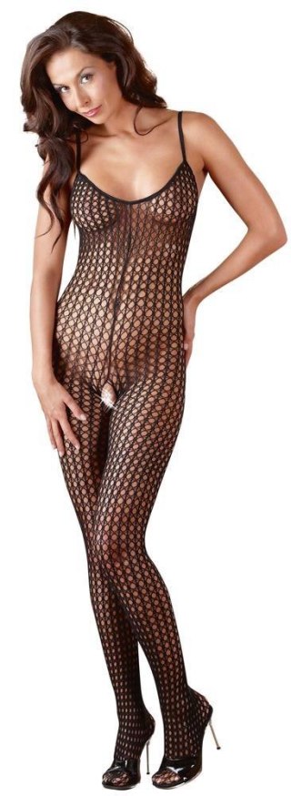 Catsuit black S/M NO:XQSE