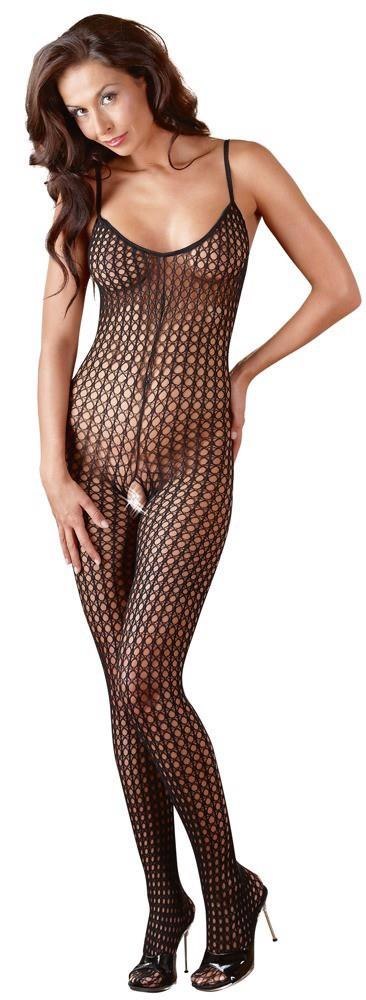 Catsuit black S/M NO:XQSE Catsuit black S/M NO:XQSE