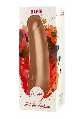 Dildo-Fantom ciała ludzkiego - Alfie Alive