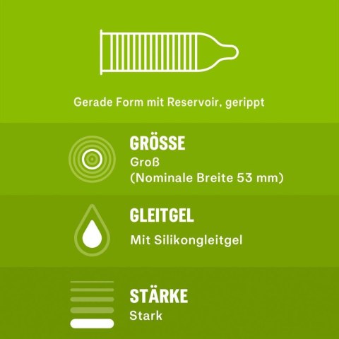 Durex Ăśberrasch' Mich x 10 Durex Durex Ăśberrasch' Mich x 10 Durex