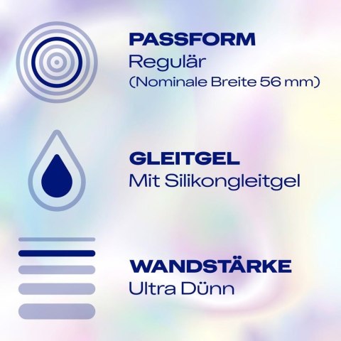 Durex Hautnah Classic 8pcs Durex
