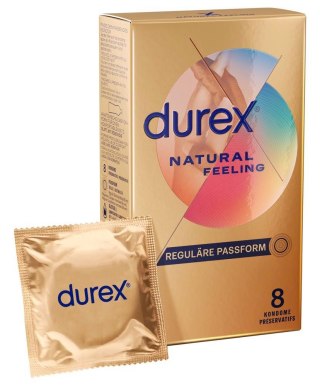 Durex Natural Feeling 8 pcs Durex