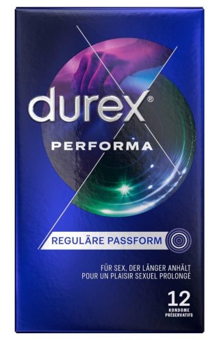 Durex Performa 12 pcs Durex