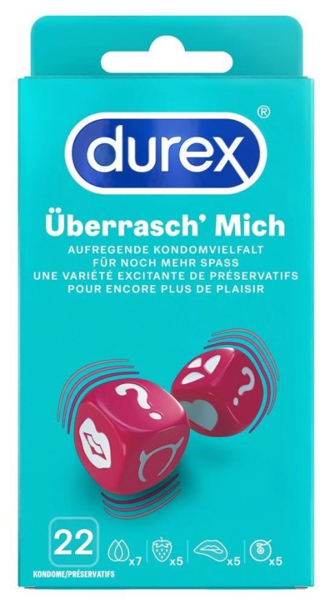 Durex Überrasch Durex