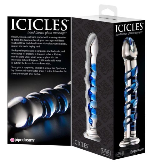 Icicles No. 5 Icicles Icicles No. 5 Icicles