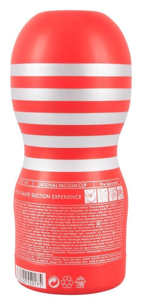 Original Vacuum Cup Tenga Original Vacuum Cup Tenga