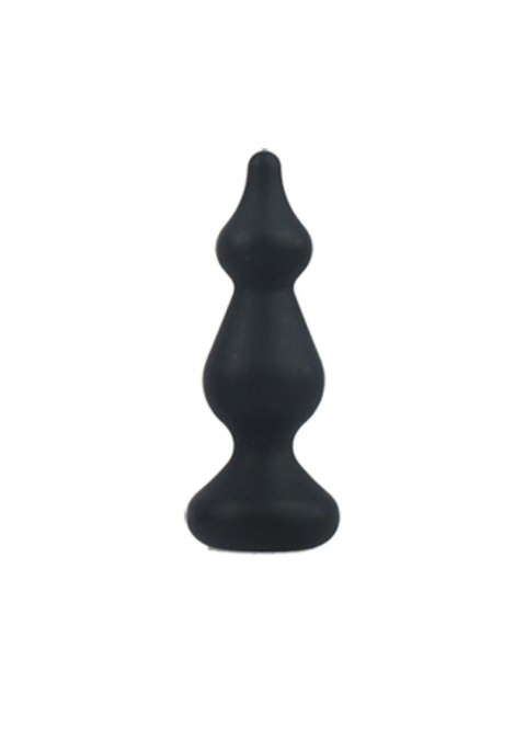 Plug-Artykuł wspomagania - Plug Silic.Mini.Black Alive Plug-Artykuł wspomagania - Plug Silic.Mini.Black Alive