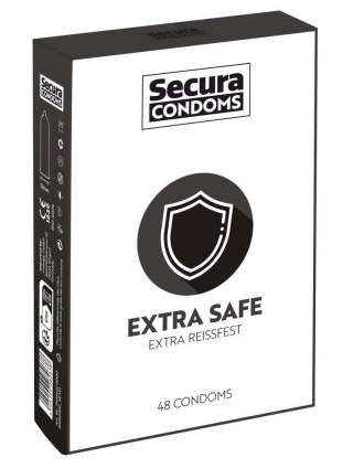 Secura Extra Safe 48pcs Box Secura