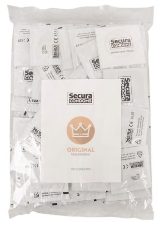 Secura Original 100pcs bag Secura