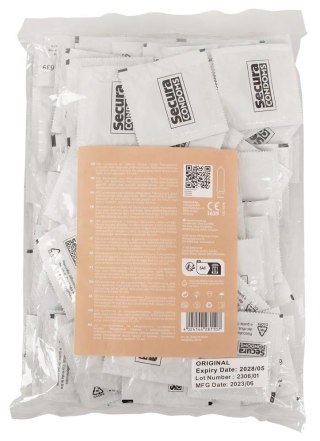 Secura Original 100pcs bag Secura