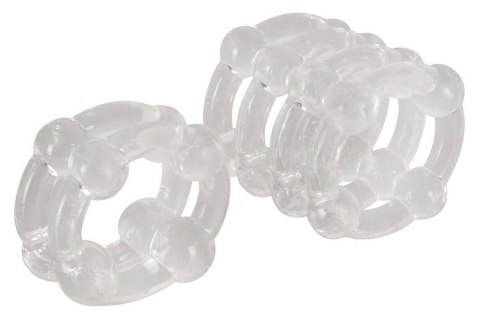 2er Silicon Ringeset Looping You2Toys
