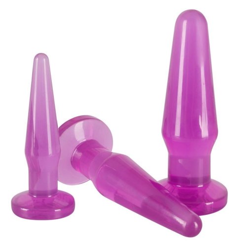 Anal Training Set purple You2Toys Anal Training Set purple You2Toys