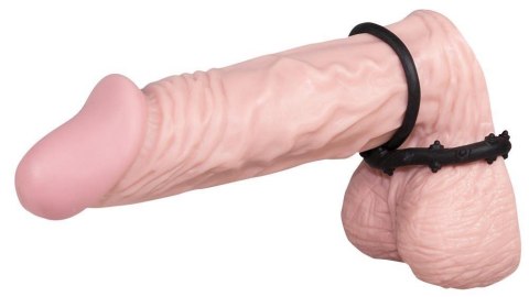 Clitoral Mass Silicone Ring You2Toys Clitoral Mass Silicone Ring You2Toys