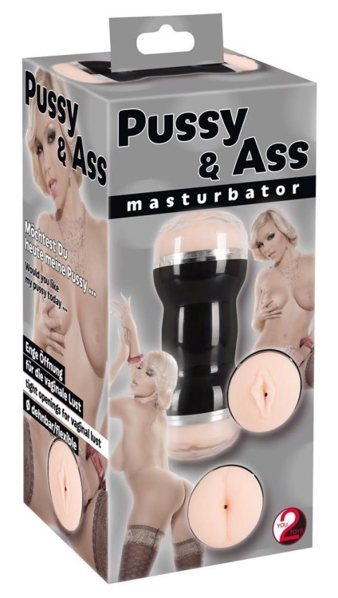 Double Masturbator You2Toys Double Masturbator You2Toys