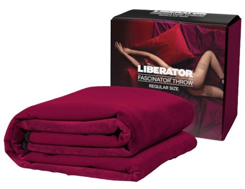 Fascinator Throw Liberator