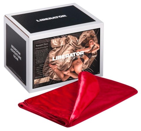Fascinator Throw Liberator