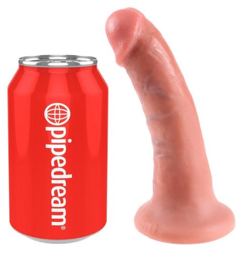 King Cock 6 inch Flesh King Cock King Cock 6 inch Flesh King Cock