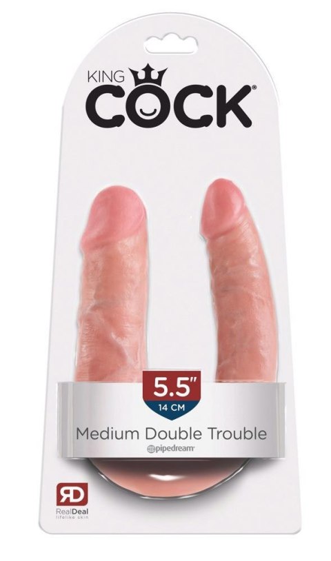 King Cock Double Trouble M King Cock King Cock Double Trouble M King Cock