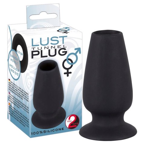 Lust Tunnel Plug M You2Toys