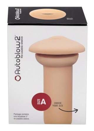 Mouth Sleeve Size A Autoblow
