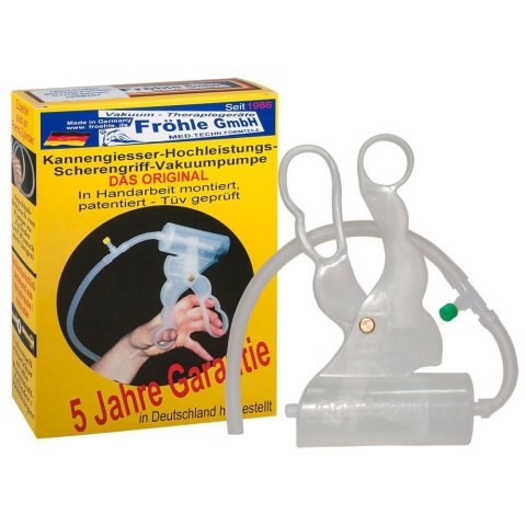 SP004 Scissors Grip Pump Fröhle SP004 Scissors Grip Pump Fröhle