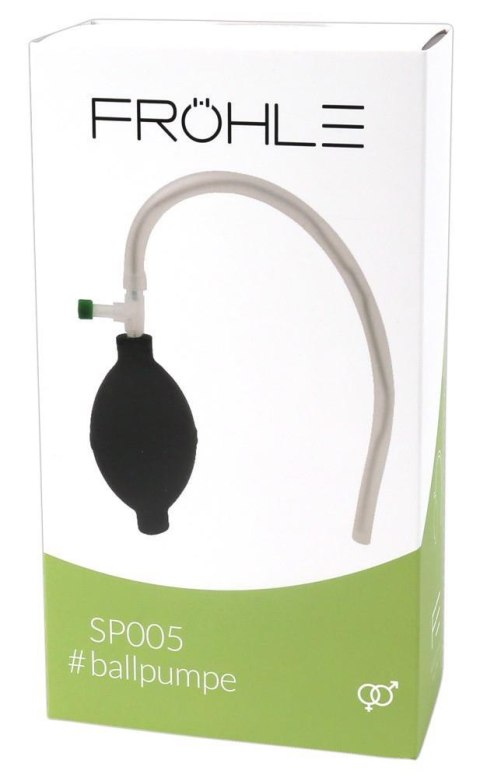 SP005 Ball Pump Fröhle