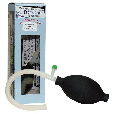 SP005 Ball Pump Fröhle