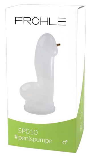 SP010 Real.Penis Cylinder XL t Fröhle