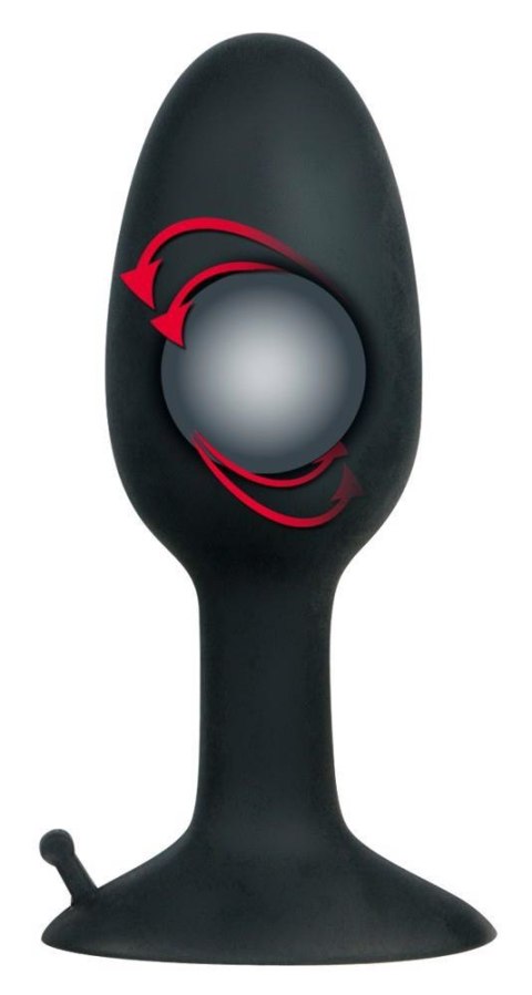 Small Silicone Plug Backdoor Friend Small Silicone Plug Backdoor Friend