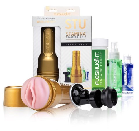 Stamina Value Pack Fleshlight