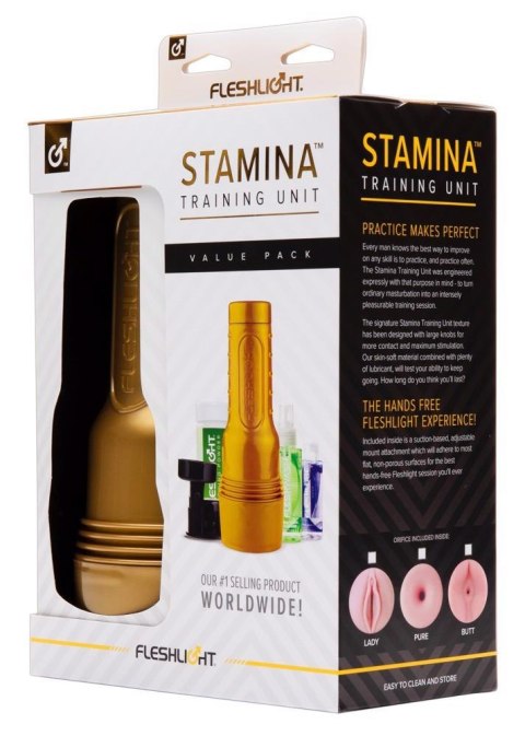 Stamina Value Pack Fleshlight