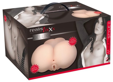 Style II Masturbator Realistixxx Style II Masturbator Realistixxx