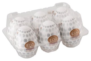 Tenga Egg Crater 6pcs Tenga