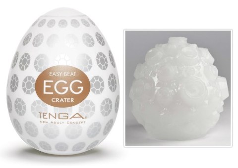 Tenga Egg Crater Single Tenga Tenga Egg Crater Single Tenga