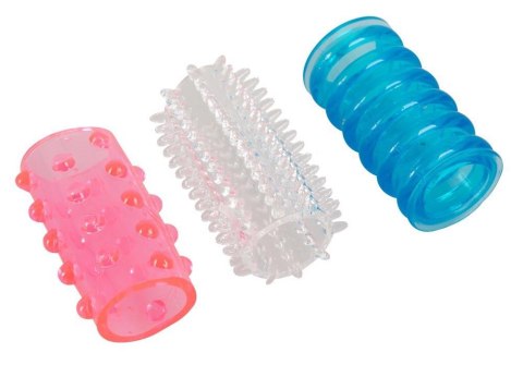 Tokio Sleeves Silikon 3er Set You2Toys