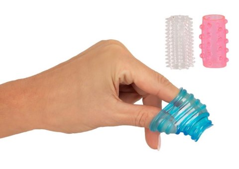 Tokio Sleeves Silikon 3er Set You2Toys