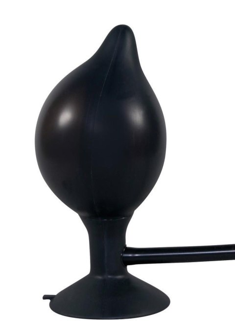 True Black inflatable Plug You2Toys True Black inflatable Plug You2Toys