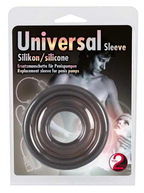 Universal Silicone Sleeve You2Toys Universal Silicone Sleeve You2Toys