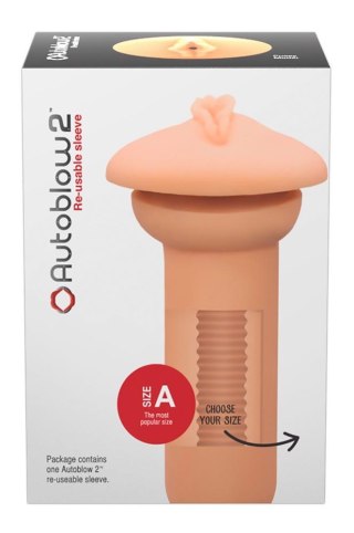 Vagina Sleeve Size A Autoblow