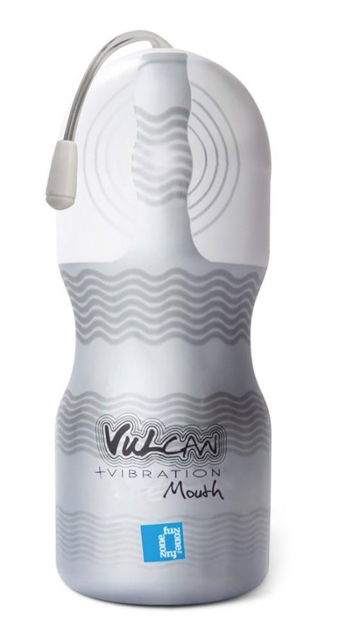 Vulcan Ripe Mouth Vibrating Vulcan