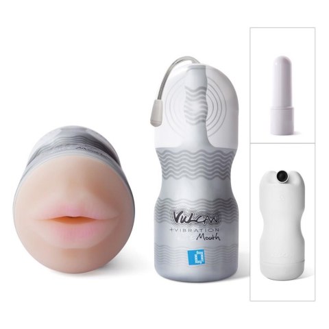 Vulcan Ripe Mouth Vibrating Vulcan