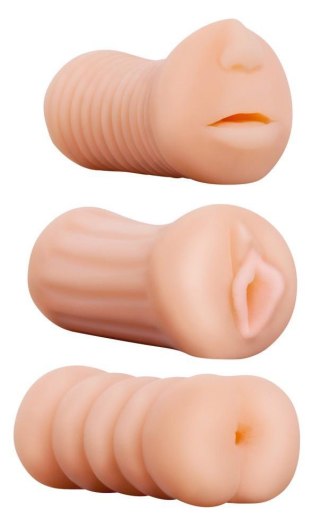 XXX To-Go Threesome NMC