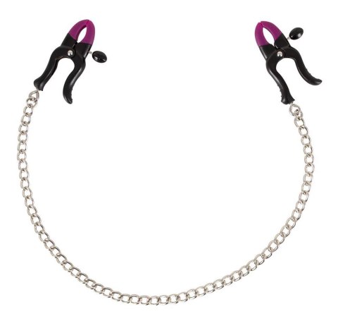 BK Silicone Nipple Clamps Bad Kitty BK Silicone Nipple Clamps Bad Kitty