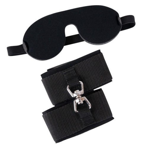 Bad Kitty Blindfold/Handcuffs Bad Kitty