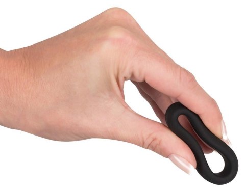 Black Velvets Cock Ring 3.2 cm Black Velvets Black Velvets Cock Ring 3.2 cm Black Velvets