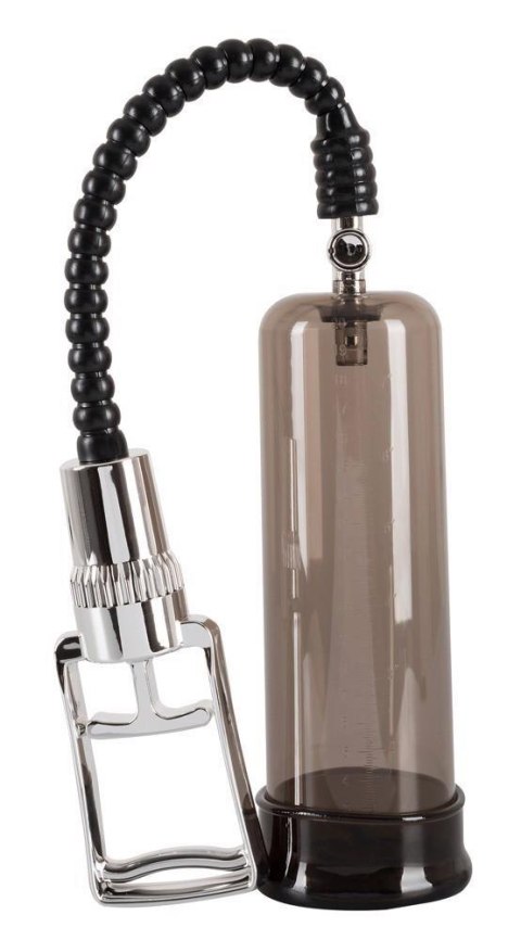 Chrome Line Penispumpe You2Toys Chrome Line Penispumpe You2Toys