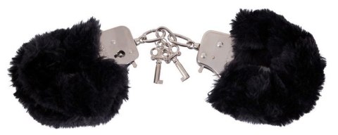 Handcuffs" Love Cuffs" black You2Toys Handcuffs" Love Cuffs" black You2Toys