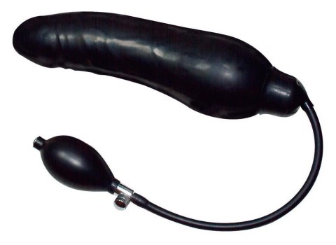 Inflatable latex dildo You2Toys Inflatable latex dildo You2Toys
