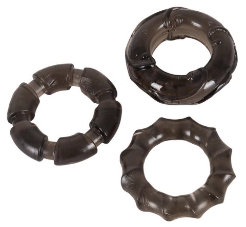 Stretchy Cock Rings smoke You2Toys