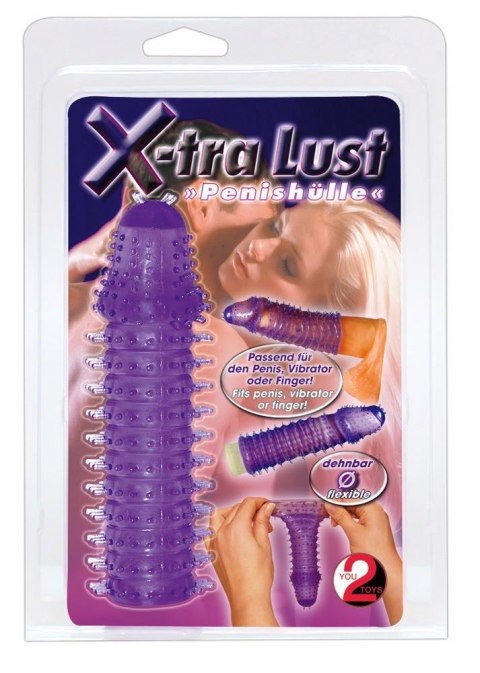 Super Stretch lila You2Toys Super Stretch lila You2Toys
